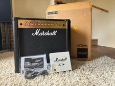 Marshall mg50gfx 50w for sale  BIGGLESWADE