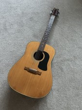 Washburn acoustic guitar for sale  CHELMSFORD