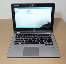 Lenovo yoga pentium d'occasion  Bénévent-l'Abbaye
