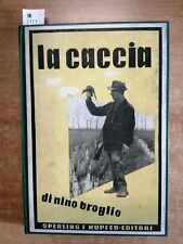 Nino broglio caccia usato  Italia