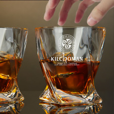 Bicchiere whisky kilchoman usato  Spedire a Italy