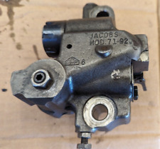 Series jacobs brake for sale  Oronoco