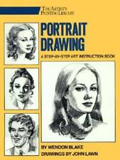 Portrait drawing step for sale  Montgomery