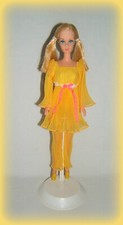 Vintage barbie doll d'occasion  Expédié en Belgium