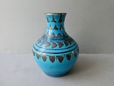 Vase céramique émaillée d'occasion  Mortrée