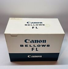 Canon bellows rare for sale  Littleton