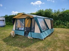 Cabanon andora tent for sale  PRESTON