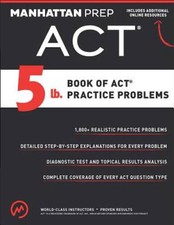 Book act practice for sale  Montgomery