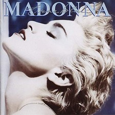 True Blue by Madonna (1990) Audio CD - - audio cd - Like New comprar usado  Enviando para Brazil