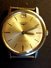 Longines automatic fonctionne d'occasion  Amboise