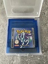 Pokémon kristall edition gebraucht kaufen  Buschkämpen
