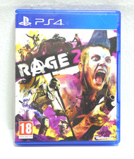 Rage jeu playstation d'occasion Rage jeu playstation d'occasion  Nice-