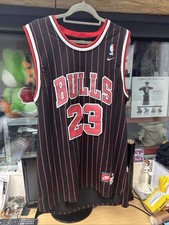 Vintage nike bulls for sale  HERNE BAY