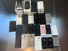 Lote de trabajo x iPhones y teléfonos inteligentes móviles segunda mano  Embacar hacia Mexico