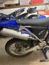 2004 yamaha wr250f for sale  Gunnison