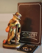 Anri weary traveler for sale  Hialeah