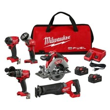 Milwaukee 3697 combo for sale  USA