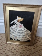 Antique 1930s framed for sale  GRAVESEND