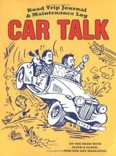 Car Talk Road Trip Journal and Maintenance Log by Magliozzi, Tom; Magliozzi, Ray comprar usado  Enviando para Brazil