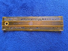 Rotring schriftschablone 5mm gebraucht kaufen  Trier