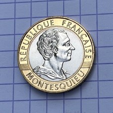 Francs 1989 fdc d'occasion  Montélimar