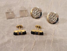 Vintage sets cufflinks for sale  Yuba City
