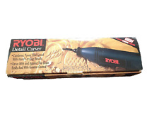 Ryobi Detail Carver DC 500 Excelente Estado - Usado Incluído 11 Lâminas/Caixa  comprar usado  Enviando para Brazil