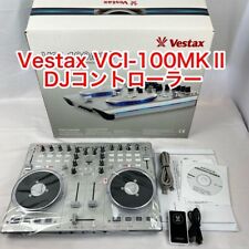 Vestax vci 100mk2 d'occasion  Expédié en France