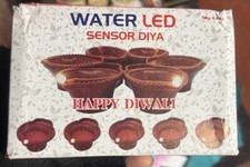 Led diwali diya for sale  ASHTON-UNDER-LYNE