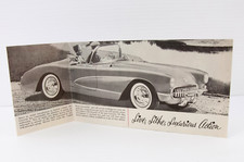 1956 chevrolet corvette for sale  Moravia