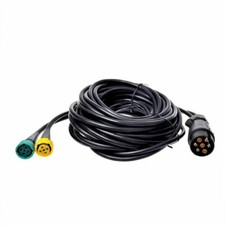 Faisceau cable fiche d'occasion  Marennes