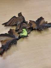 Handgeschnitzt kuckucksuhr auf gebraucht kaufen  Spraitbach