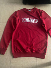 Kenzo pull rouge d'occasion  La Verpillière
