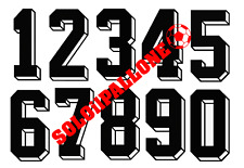 Numeri numero tridimensionali usato  Vanzaghello