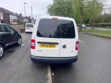 Volkswagen caddy maxi for sale  MANCHESTER