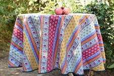Nappe coton enduit d'occasion  Sainte-Maxime