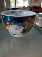 Tasse kaffeetasse valentino gebraucht kaufen  Oer-Erkenschwick