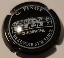Capsule champagne finot d'occasion  Sens