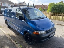 Toyota ace van for sale  MINEHEAD