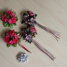 Kerzenringe silber kranz gebraucht kaufen  Borchen