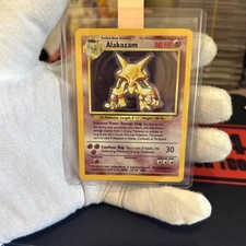 Alakazam 001 102 for sale  OSWESTRY
