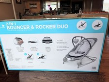 Summer infant bouncer for sale  Salinas
