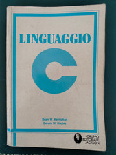 Linguaggio kernighan ritchie usato Linguaggio kernighan ritchie usato  Crotone