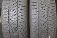 Winterreifen pirelli winter gebraucht kaufen  Schöffengrund