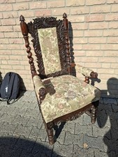 Stuhl sessel selten gebraucht kaufen  Paderborn