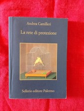 Andrea camilleri rete usato  Roma