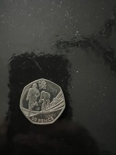 olympic 50p triathlon for sale  LYTHAM ST. ANNES