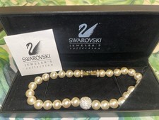 Swarovski jeweler vintage for sale  LONDON