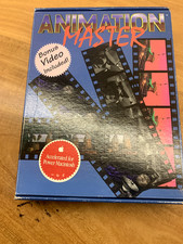 Software de animação 3D Hash Animation Master 1993 Power Mac comprar usado  Enviando para Brazil
