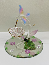 Vintage glass hummingbird for sale  Landisburg